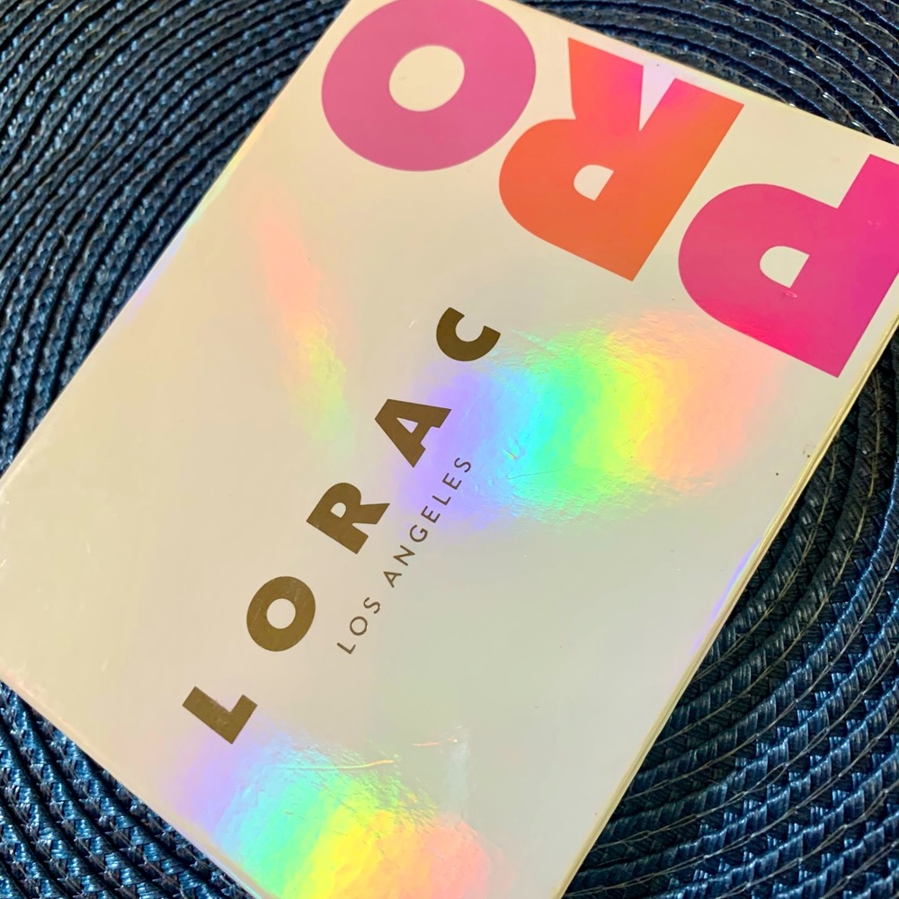 Lorac Pro Palette